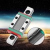 Mini Linear Guide LML9B Miniature Linear Rail 9 mm Width