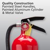 Kidde Pro 210 2A:10-B:C Fire Extinguisher, Rechargeable, Multi-Purpose for Home