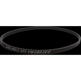 Drag Specialties Rear Drive Belt 1" - 131 Tooth for 07-17 Harley Davidson FXD