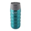 Pioneer Travel Flask, Stainless Steel Vacuum Insulated Double Wall Hot