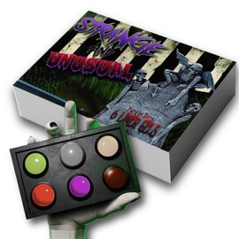 STRANGE AND UNUSUAL LINER GEL COLLECTION