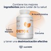 nutriADN - NAC SUPPORT – Suplemento Alimenticio en Cápsulas (120