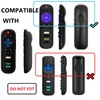 Silicone Case for TCL Roku TV RC280 Remote, Protective Universal