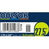 Nutrak 27.5 or 650B x 1.75-2.125 Schrader inner tube
