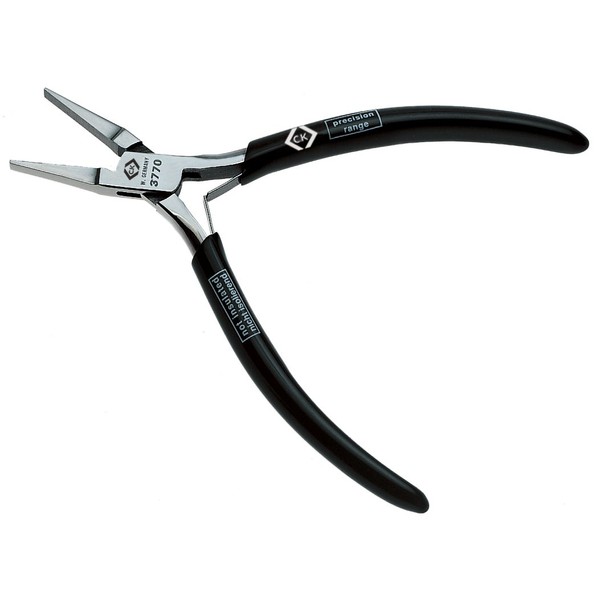 C.K Classic T3770 120mm Precision Flat Nose Pliers