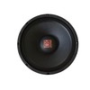 Mr. Dj USA (PRODW1200) Subwoofer, 1200 Watt P.M.P.O, Black 600W