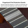 String Action Gauge Ruler Guitar Accessories Ruler 32 Pieces Feeler