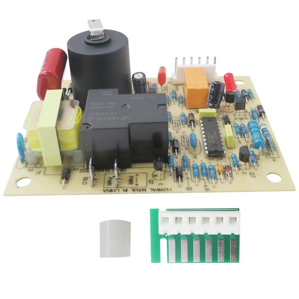 Zafina-UP New Upgrade 31501 RV Furnace Ignition Control Circuit Board