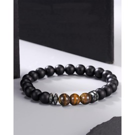 Shonyin Graduation Gifts for Him 2024 Grad Gifts Graduation Bracelets Class of 2024 Inspirational College High School Graduates University Graduation Gifts Jewelry for Men Boys