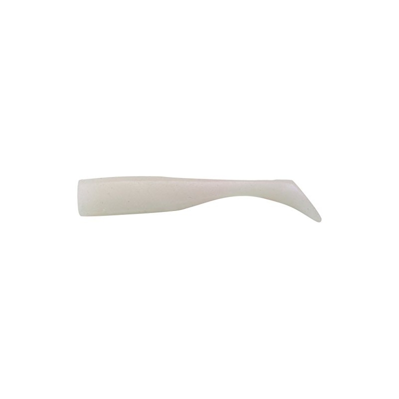 Duo Lures Beachwalker Howl Shad Glow S001