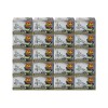 Mugunghwa 무궁화 때비누 참숯 90g x20개 Mugunghwa Tea Soap Charcoal 90g x 20 pieces
