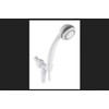 Oakbrook White PVC 3 Settings Handheld Showerhead 1.8 gpm
