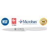 ICEL 4 Inch Paring Knife, Straight Edge, High Carbon German