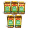 Tasty Bite Chennai South Indian Curry Simmer Sauce, 7-Ounce 5-Pack,