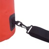 Lomo 12L Barrel Rolltop Dry Bag with Shoulder Strap -