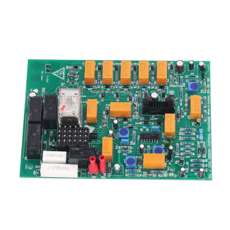 24V Engine Interface Module with LED Generator 5 Lights Control