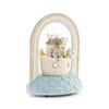 DEMDACO Noah's Ark Blue and Yellow 6 x 5 x