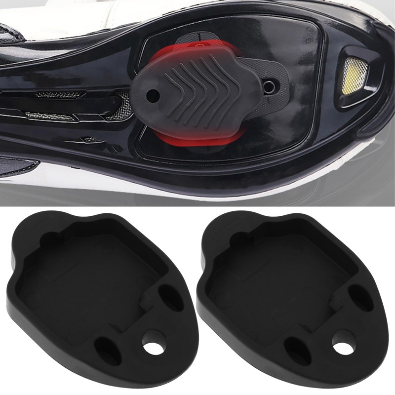 OTOTEC 1 Pair Rubber Cleat Covers Mountain Bike Self Locking