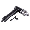 Right Angle 8mm Hex Shank Drill Adapter 90 Degrees Attachment