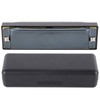 Blues Harmonica C Key 10 Holes Diatonic Mouthorgan Wind Instrument