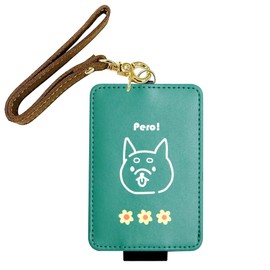 Granthunk Pero! (Line Drawings) Pass Case, Often