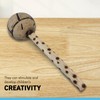 Shamanic Gourd Shaker | Rattle | Percussion instrument | Percussion
