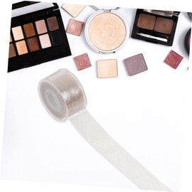 FOMIYES 3rolls Natural Double Eyelid Stickers Simple Eye Makeup Tool for Attractive Deep-looking Eyes Lace Design Total Beige for Eyelid Modification