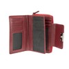 Maitre Helena Ladies Purse Red