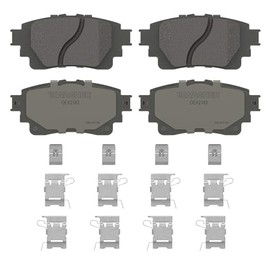 Wagner OEX OEX2183 Disc Brake Pad Set Premium Ceramic
