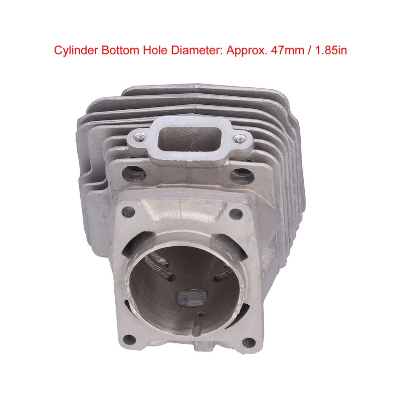 47mm Cylinder Piston Assembly Kit Replacement 1140-020-1205 Fit for STIHL