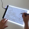 Copy Board A4 LED Light Box USB Powered 3 Level