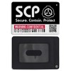 COSPA SCP Foundation Full Color Pass Case