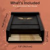 The Complete Bat House for Outdoors - Clean Your Backyard