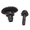 8T 33T Rc Car Bevel Gear Set,Steel Rc Bevel Gear