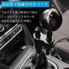 CHASO Shift Knob Extension Universal Conversion Adapter Bend Height Adjustable