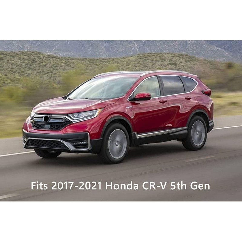 Mud Flaps Kit for Honda CR-V CRV 2017-2022 5th gen