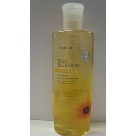 ESSENCE OF BEAUTY SUN BLOSSOM BATH AND SHOWER GEL 10 FL OZ.
