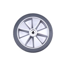 HIKIBEX Drive Wheel 1218750 1039655 1214595 1223582 Compatible with Tennant/Nobles SpeedScrub 17-24 SS3, T3, T3+, T3e - 8 x 2 in
