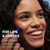 NIVEA Caring Beauty Rose Nude Lip Balm SPF30 (4.8g), 3-in-1