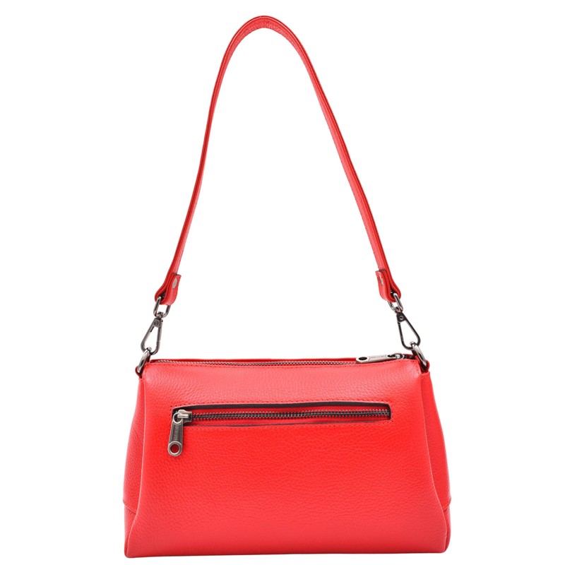 Women Girls Premium Leather Small Handbag Shoulder Crossbody Messenger Bag