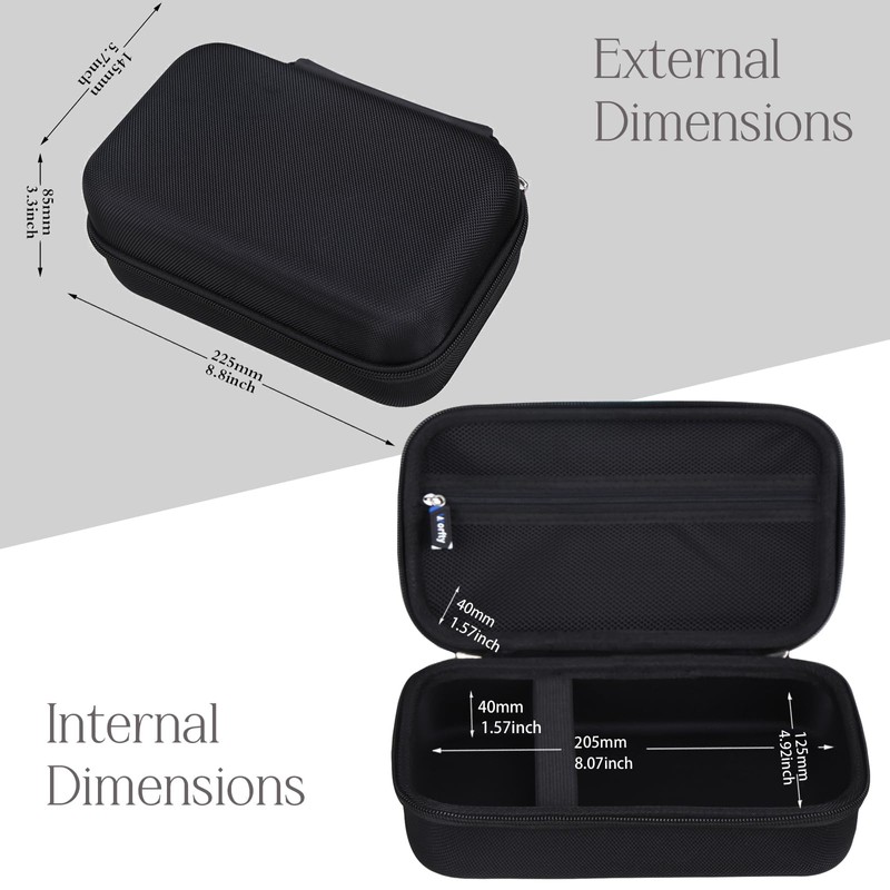 Case for Fluke 87-V/ 77 IV/ 83V/ 88 Industrial Digital