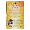 Yogi Tea Organic Honey Lemon Throat Comfort, 16 bags (