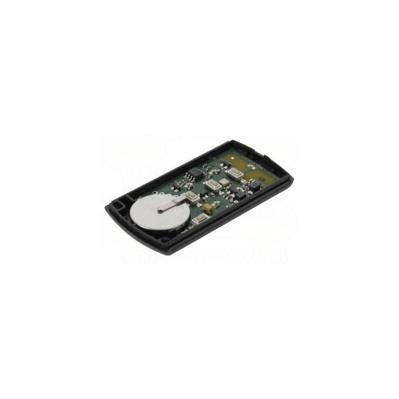 Allmatic Tech3 Remote Control Frequency 433MHz 3 Channels