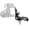 ayex hydraulic 3-way tripod head tilt with quick release plate