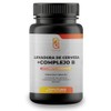 Naima Vitaminas Complejo Levadura Cerveza 100 Cápsulas Ingredientes Naturales Rellenos