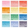 The Wall Calendar Year 2026 Color- Giant Wall Calendar 48"