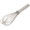 Winco French Whip, 10-Inch, Stainless Steel