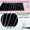 Pro Fairy Easy Fan Lash Extension Rapid Blooming Volume Lashes