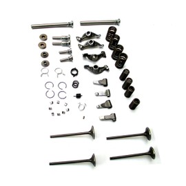 New Cylinder Head Rebuild Kit Fits For Honda Sportrax TRX400EX 1999-2008