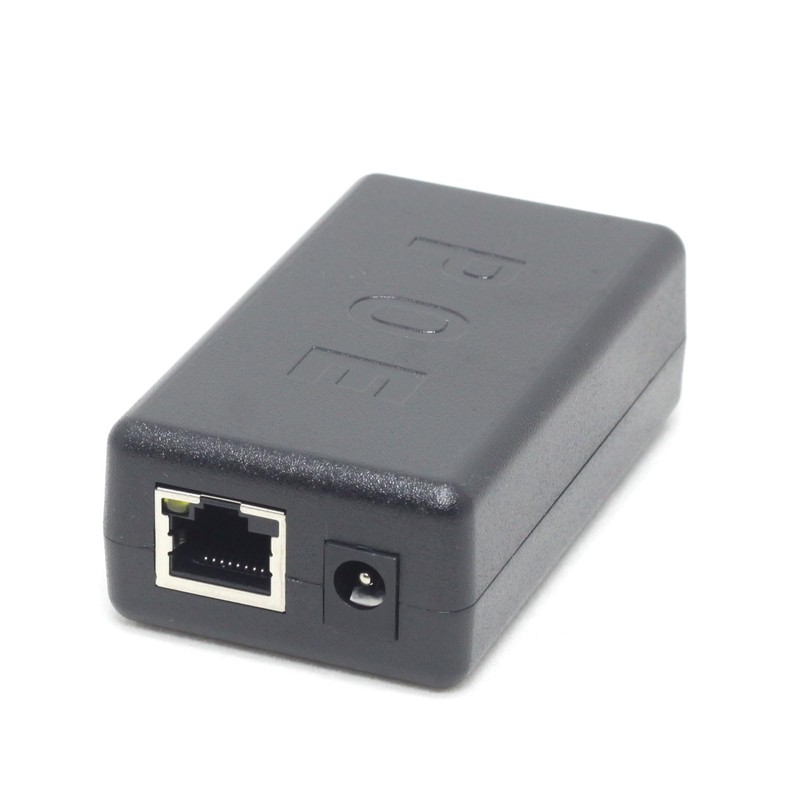 DSLRKIT 2.5G Gigabit Active PoE Splitter Type-C 5V 4A 20watt